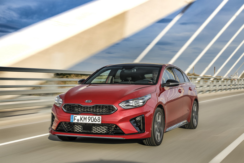 Kia Proceed