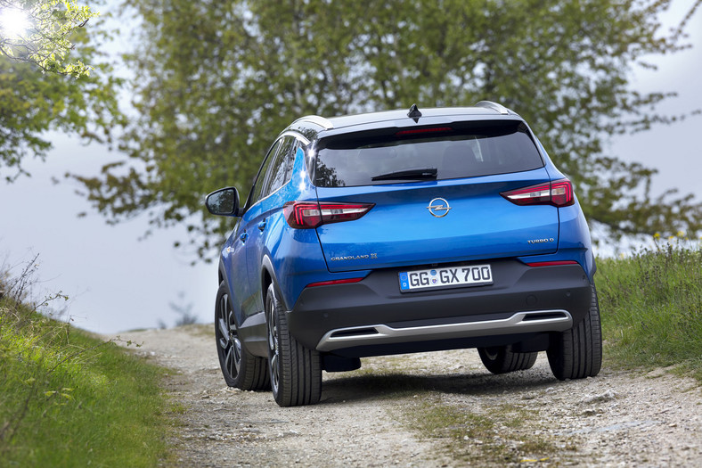 Opel Grandland X – nowoczesny i uniwersalny | pierwsza jazda