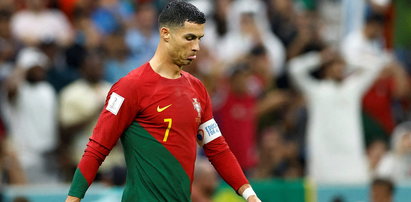 Portugalia rozbiła rywali, ale znów mówi się tylko o nim. Cristiano Ronaldo zepsuł kolegom święto?