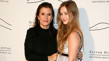 Billie Lourd: o córce Carrie Fisher wkrótce będzie głośno