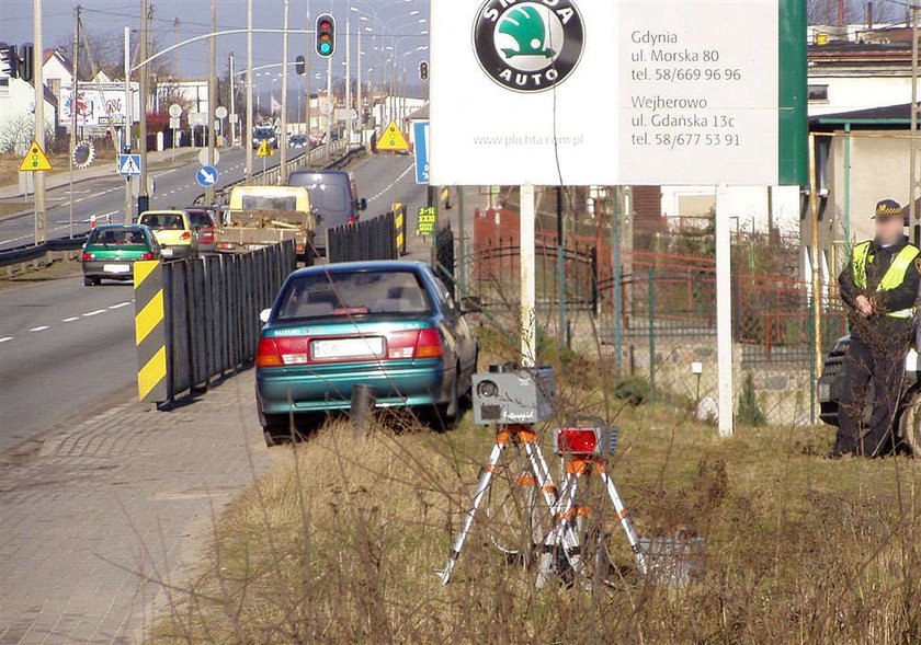 Ustrzelił cię fotoradar? Odzyskaj pieniądze!