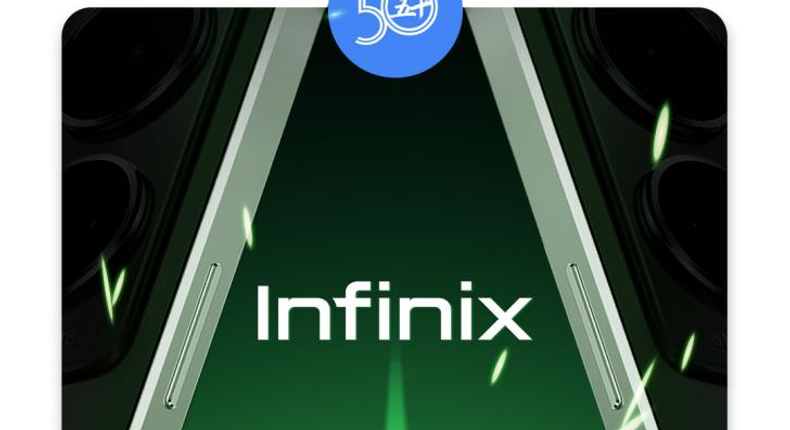 Infinix Featured in Prestigious Kantar BrandZ Top 50 Chinese Global Brand Builders of 2023