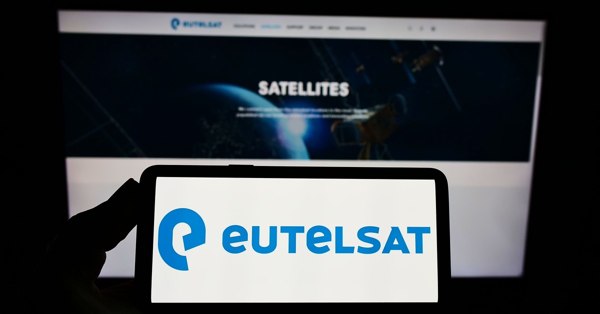 Eutelsat zastąpi Starlink w Ukrainie? realizowane są rozmowy z UE