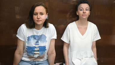 Dwie rosyjskie artystki laureatkami prestiżowej nagrody. Nie odbiorą jej, bo siedzą w więzieniu Putina