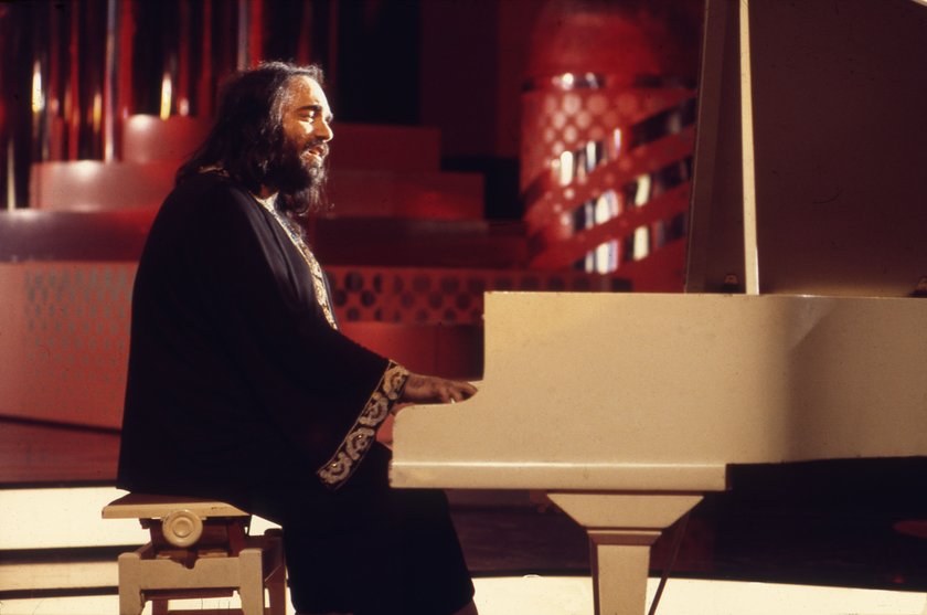 Zmarł Demis Roussos