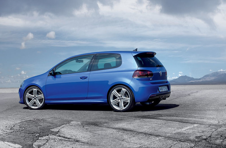 Volkswagen Golf R: rozpoczęto sprzedaż w Niemczech za 36.400 Euro