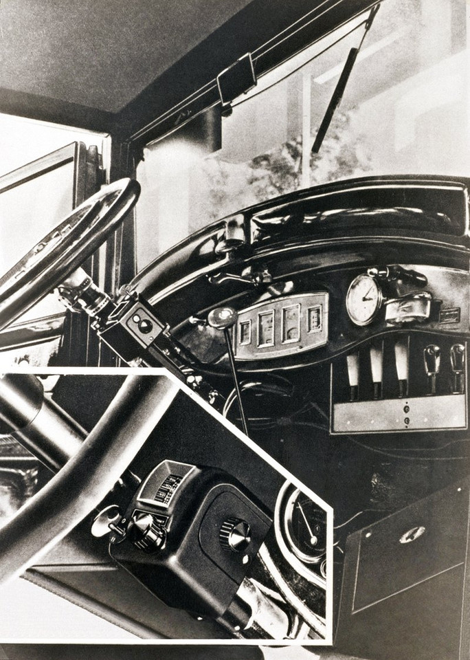 Blaupunkt: 75 lat radioodbiornika samochodowego