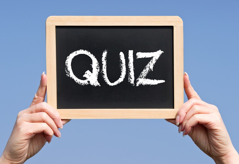 Quiz ortografia ortograficzny Justyna P