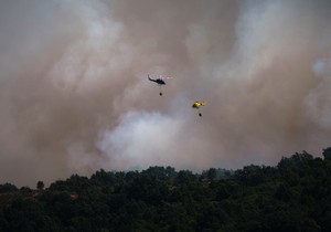 veliki požari u Španiji