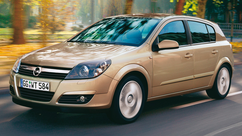 Auta używane: Opel Astra - historia