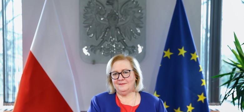 Prezes SN Małgorzata Manowska wyznaje: Przyjaźnię się z parą prezydencką