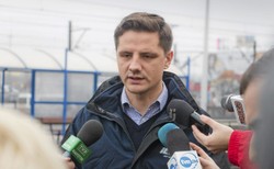 PKP Intercity bez prezesa. Jacek Leonkiewicz złożył rezygnację