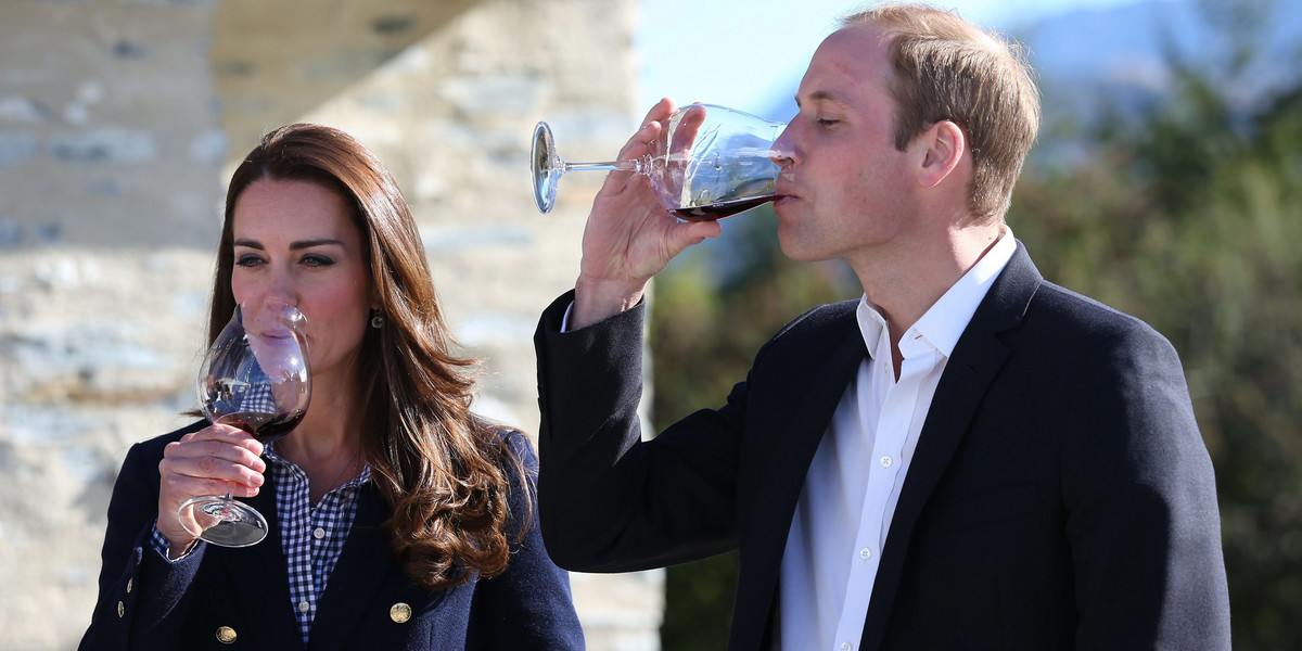 kate william wino