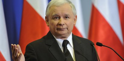 Jarosław Kaczyński: Niech Tusk bierze się do pracy!