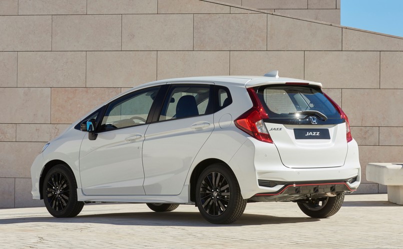 Honda jazz