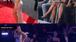 Jennifer Lopez i Katy Perry na gali MTV Video Music Awards 2014