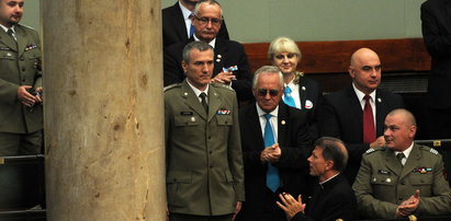 Sejm pokłonił się polskiemu żołnierzowi