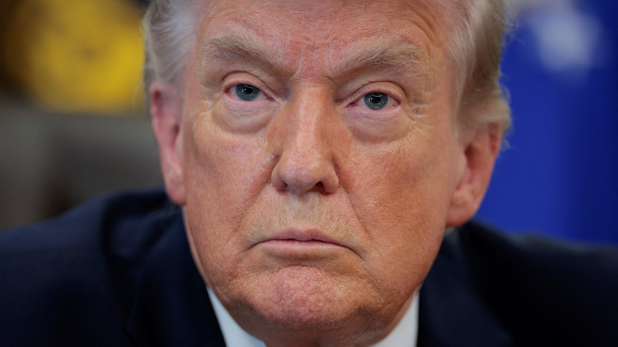 Americký prezident Donald Trump.
