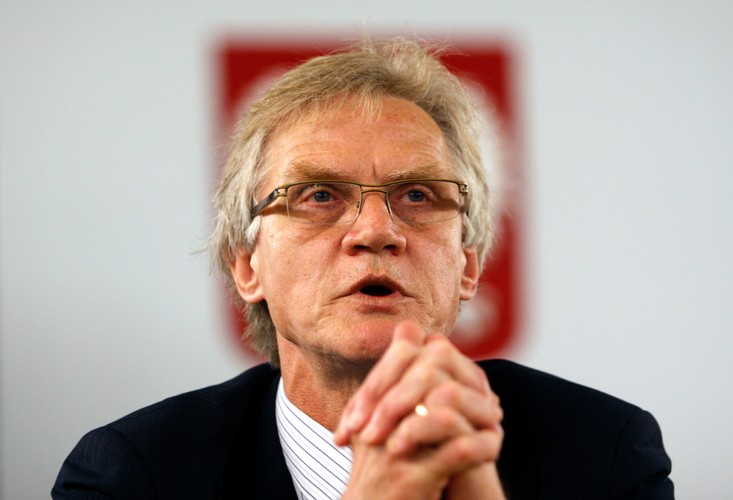 Dr Kazimierz Nowaczyk