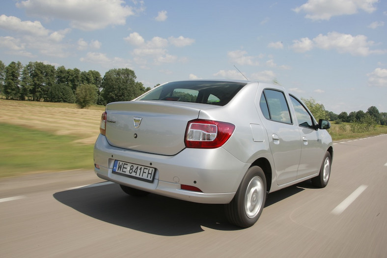 Nowa Dacia Logan 0.9