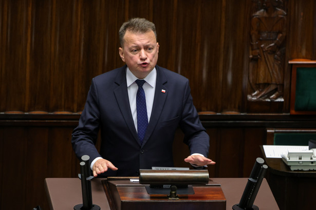 Mariusz Błaszczak