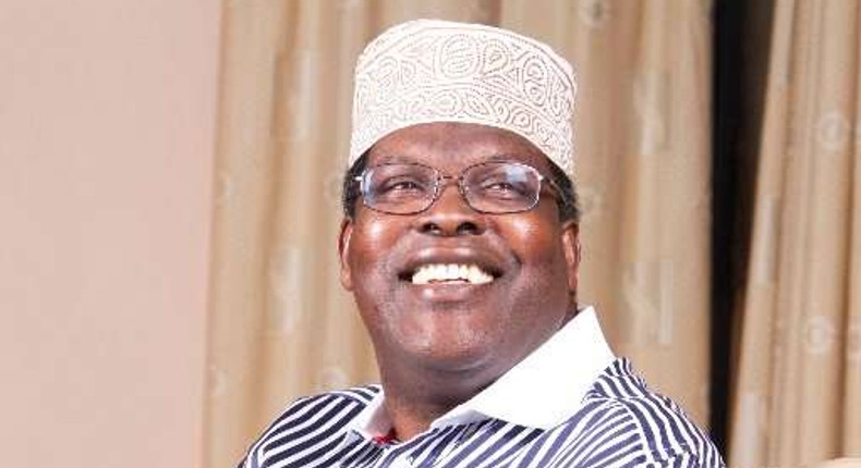 Miguna Miguna claims only 5 Kenyan journalists are worth his time