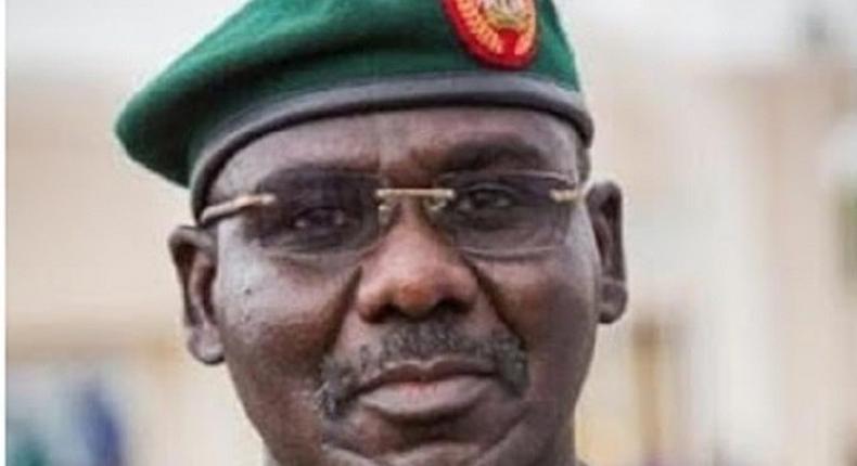 Lt. Gen. Tukur Buratai is really worried over the renewed attacks by the Boko Haram sect