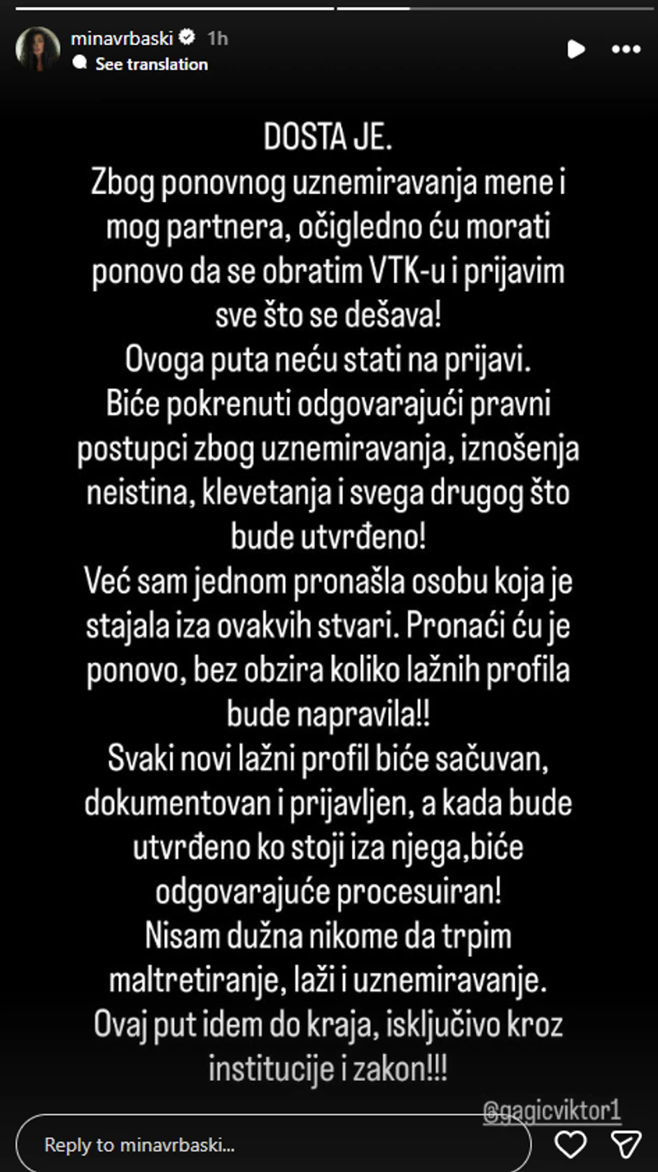 Mina Vrbaški 