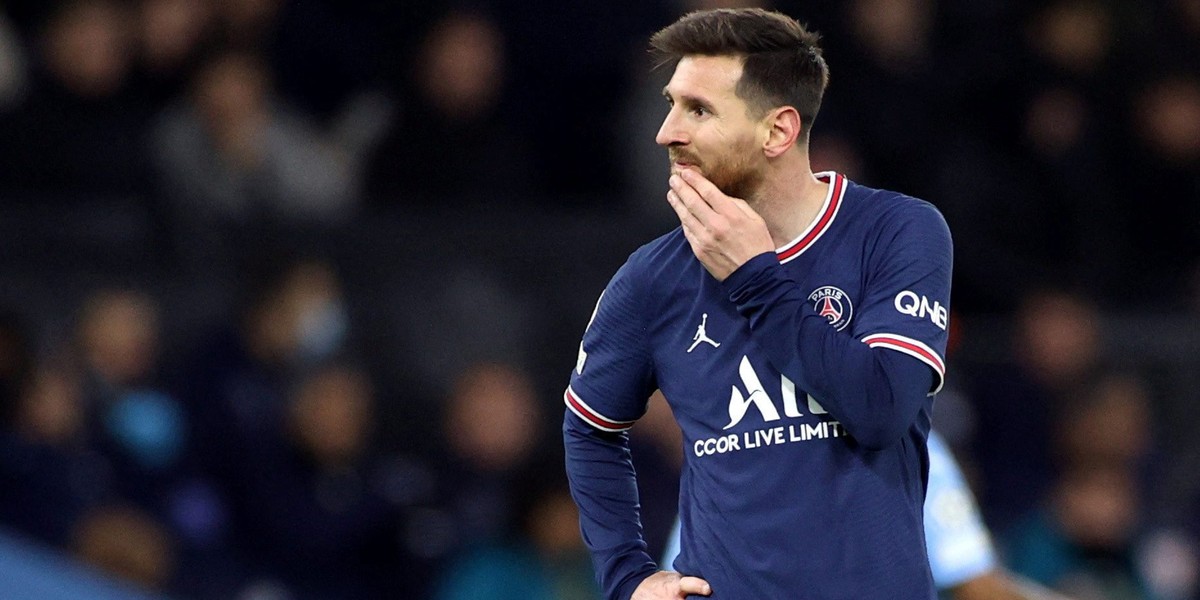 Lionel Messi ma ważny kontrakt z PSG do końca sezonu