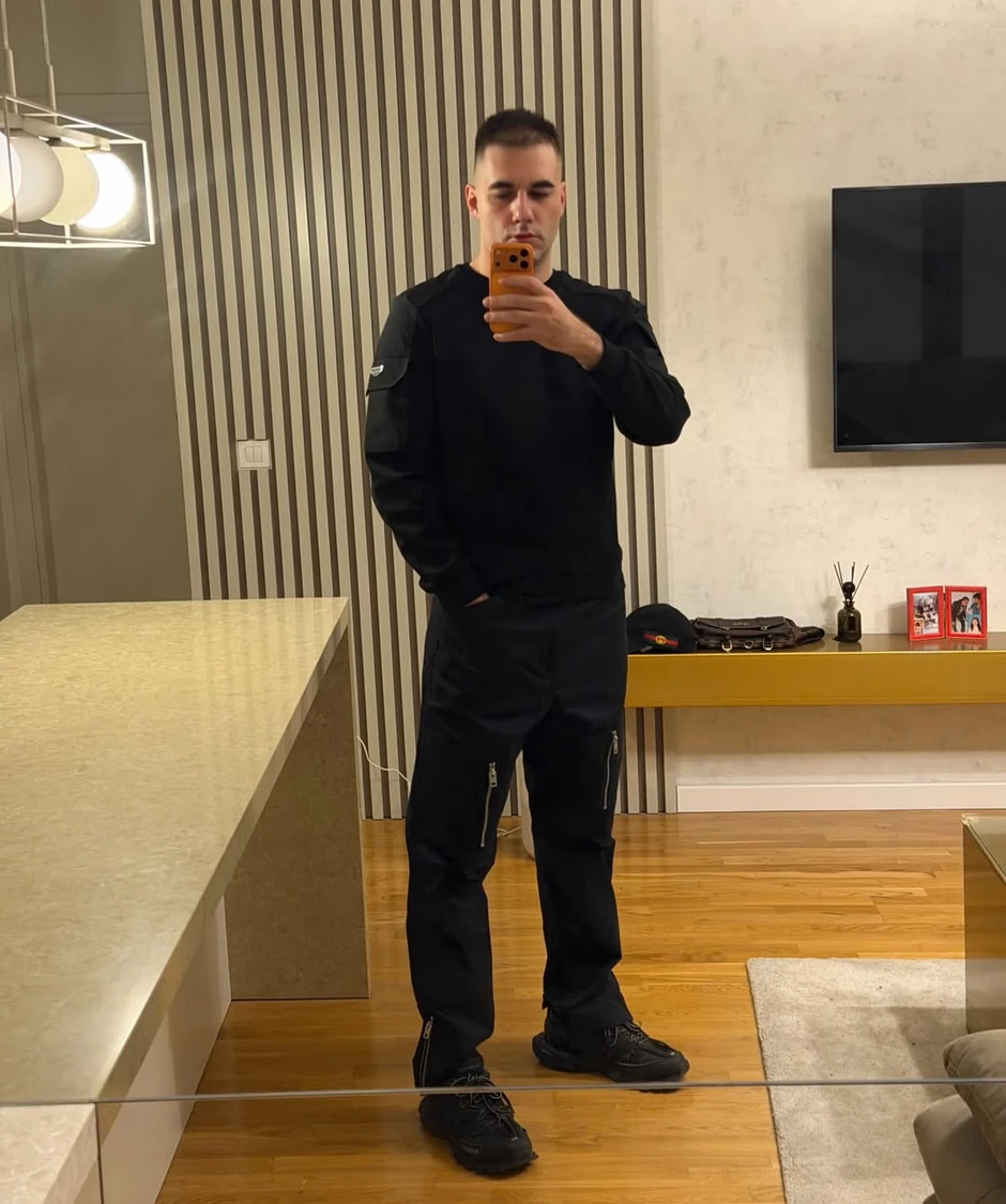 Branko Kljajić Fox