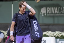 Niespodzianka w Genewie. Casper Ruud przegrał z Nicolasem Jarrym