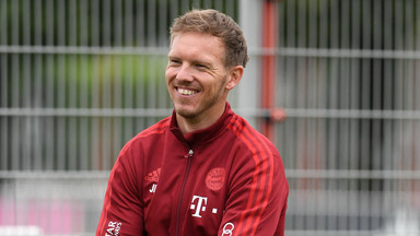 Julian Nagelsmann o Lewandowskim: to normalne, że inne kluby się nim interesują