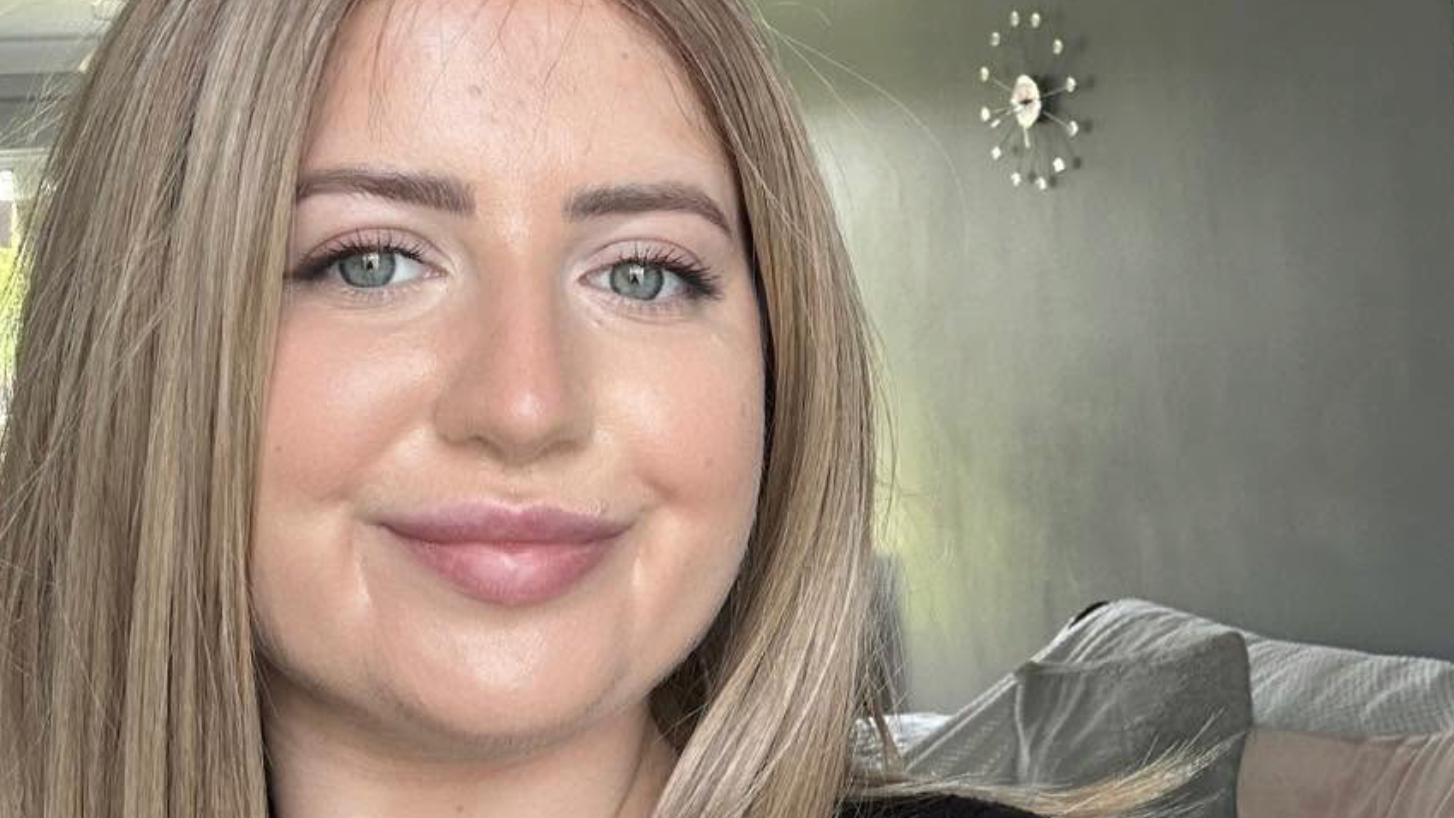 Mladá Shanice († 27) zomrela na rakovinu prsníka. 
