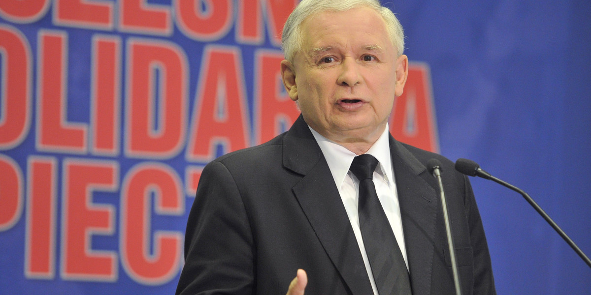 Jarosław Kaczyński