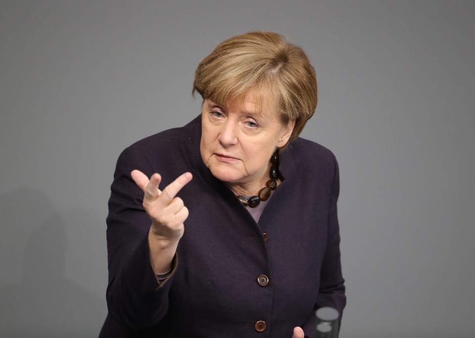 Angela Merkel: utrzymanie Schengen zależy od rozdziału uchodźców w UE 