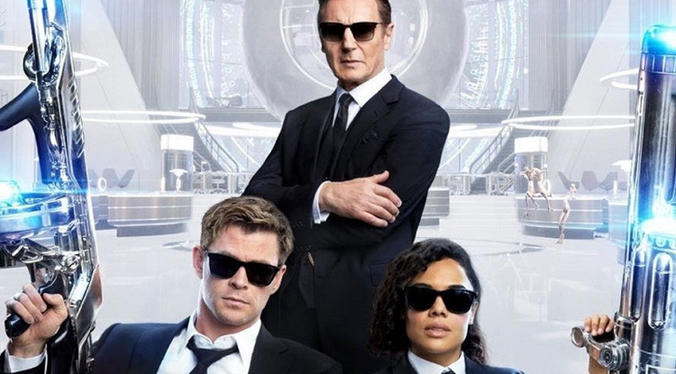 Men in Black 4