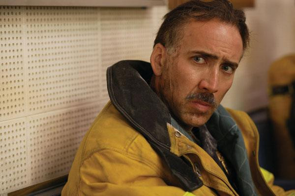 Nicolas Cage: Portret bohatera