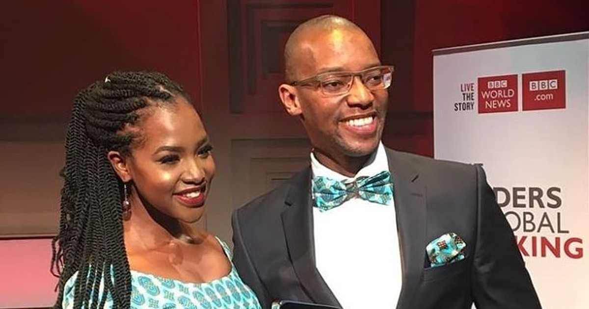 Waihiga Mwaura's wife Joyce Omondi lands TV job [ARTICLE ...