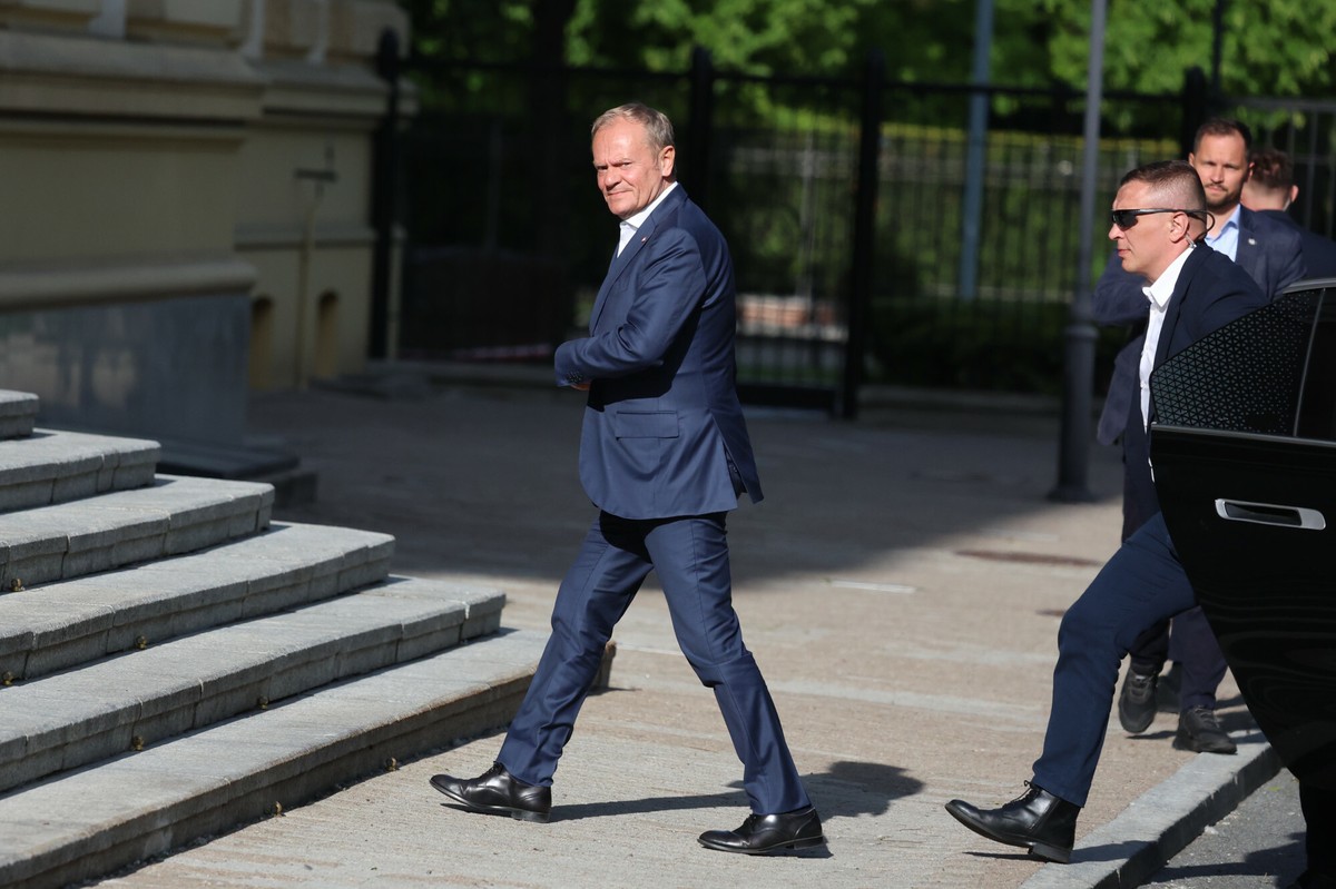 Wraca kwestia zawieszenia prawa do azylu. Donald Tusk zabrał głos