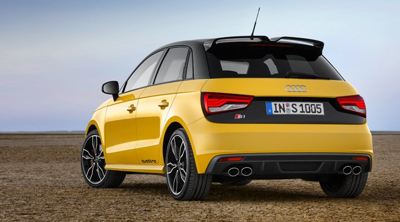 Audi S1