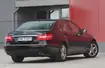 Mercedes E 350 CDI: Drogo, ale bezpiecznie i luksusowo