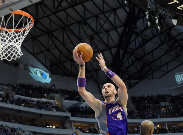 Gortat w Meczu Gwiazd? Tak głosują fani