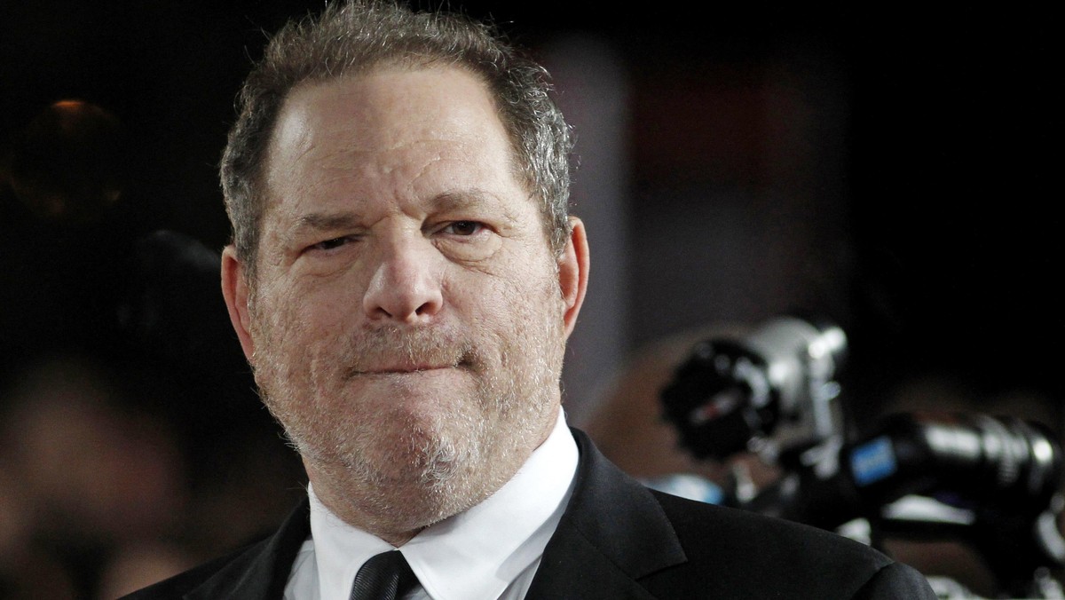 Harvey Weinstein 