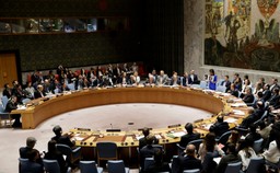 Parlamentarzysta: Rosja zażąda zwołania RB ONZ w związku z ostrzałami