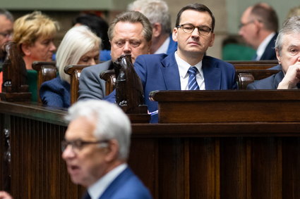 Po pierwsze inwestycje. Były minister finansów apeluje o zmianę polityki rządu