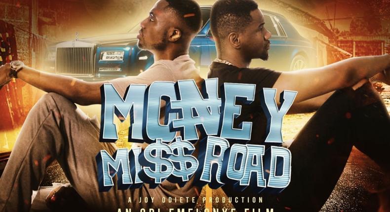 Money Miss Road movie directed by Obi Emelonye [Instagram]