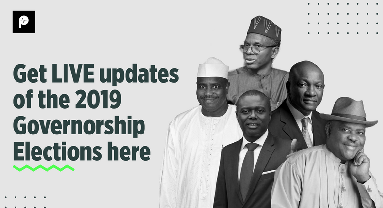 2019 Governorship Election