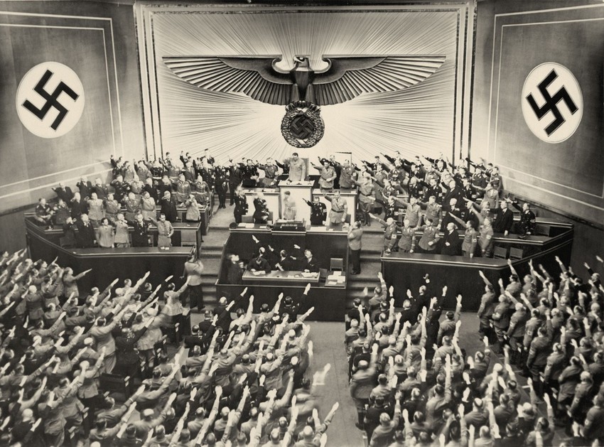 Herman je za brata Alberta govorio da je "crna ovca u porodici": različitost mišljenja nije tolerisana među nacistima