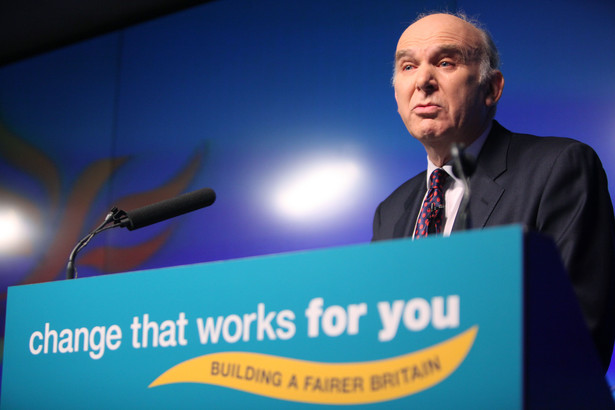 Vince Cable