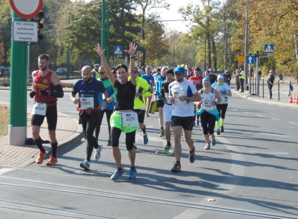 16. Poznań Maraton